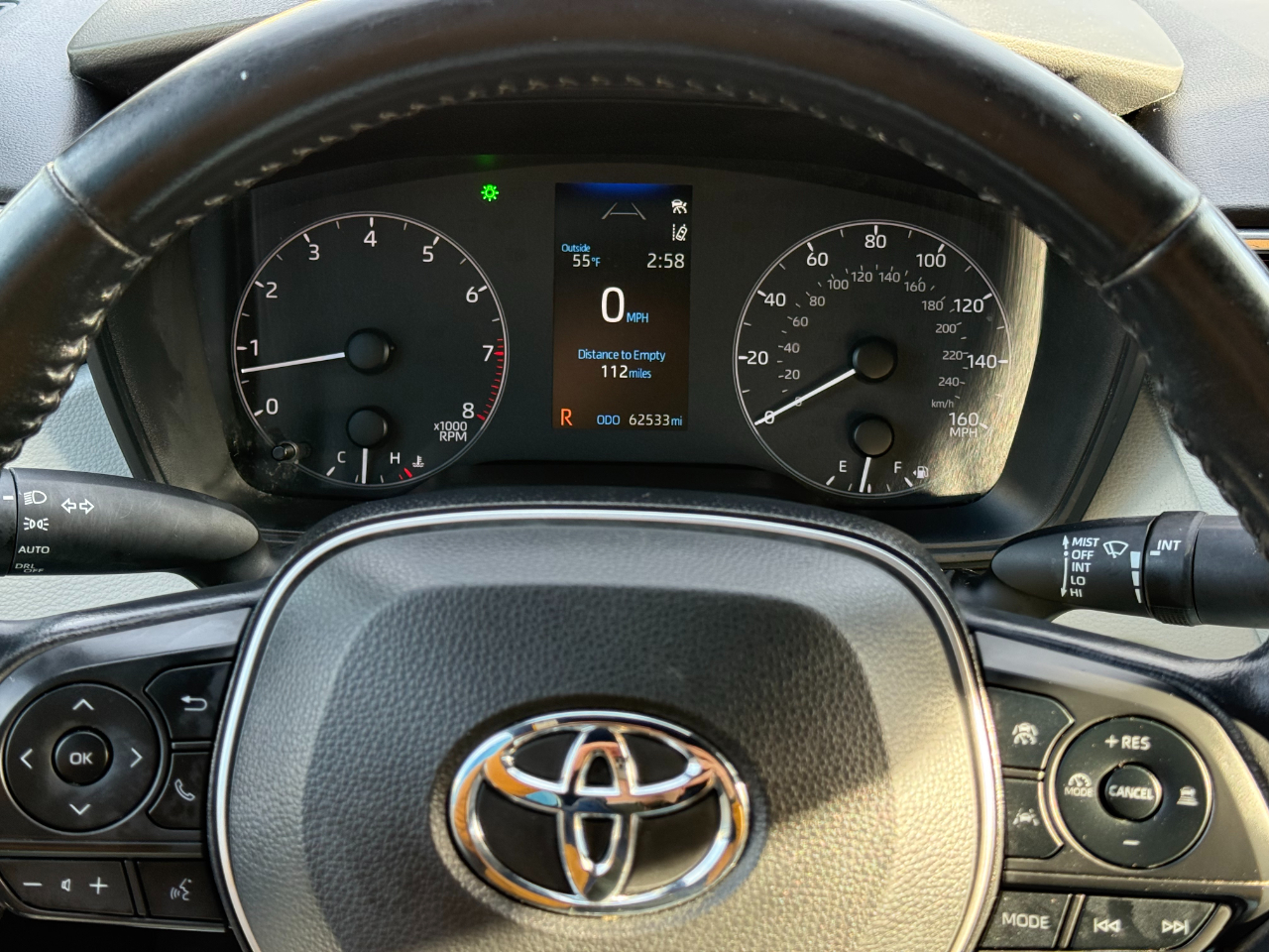 Toyota Corolla SE CVT (Natl) 2023