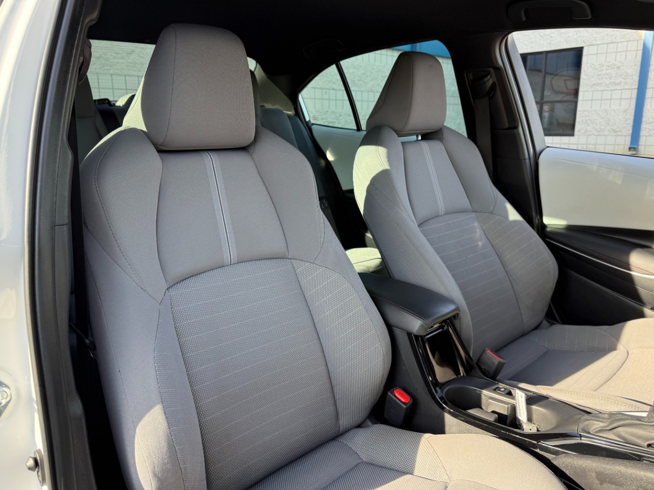 Toyota Corolla SE CVT (Natl) 2023