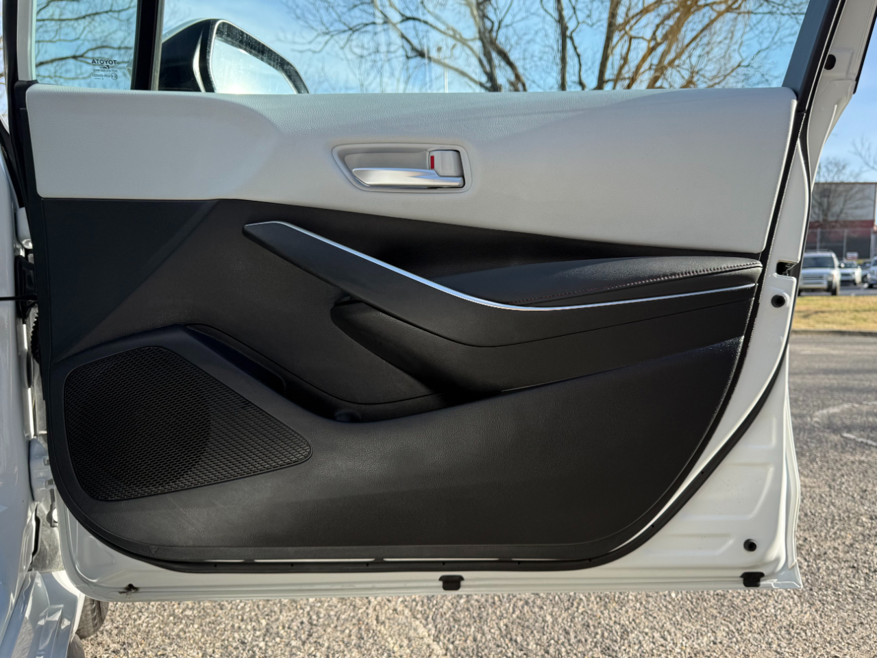 Toyota Corolla SE CVT (Natl) 2023