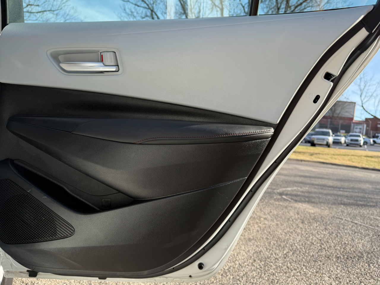 Toyota Corolla SE CVT (Natl) 2023