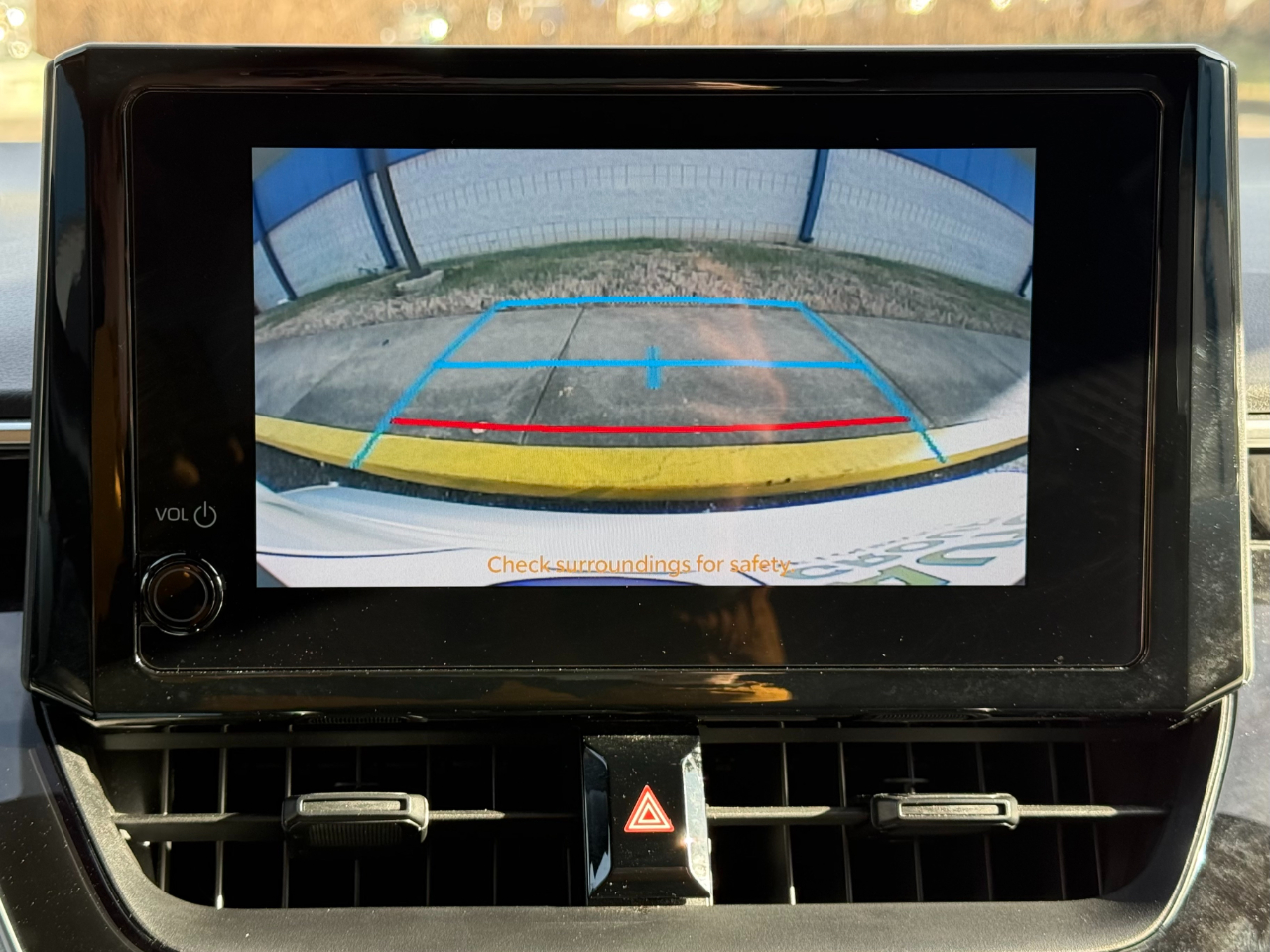 Toyota Corolla SE CVT (Natl) 2023