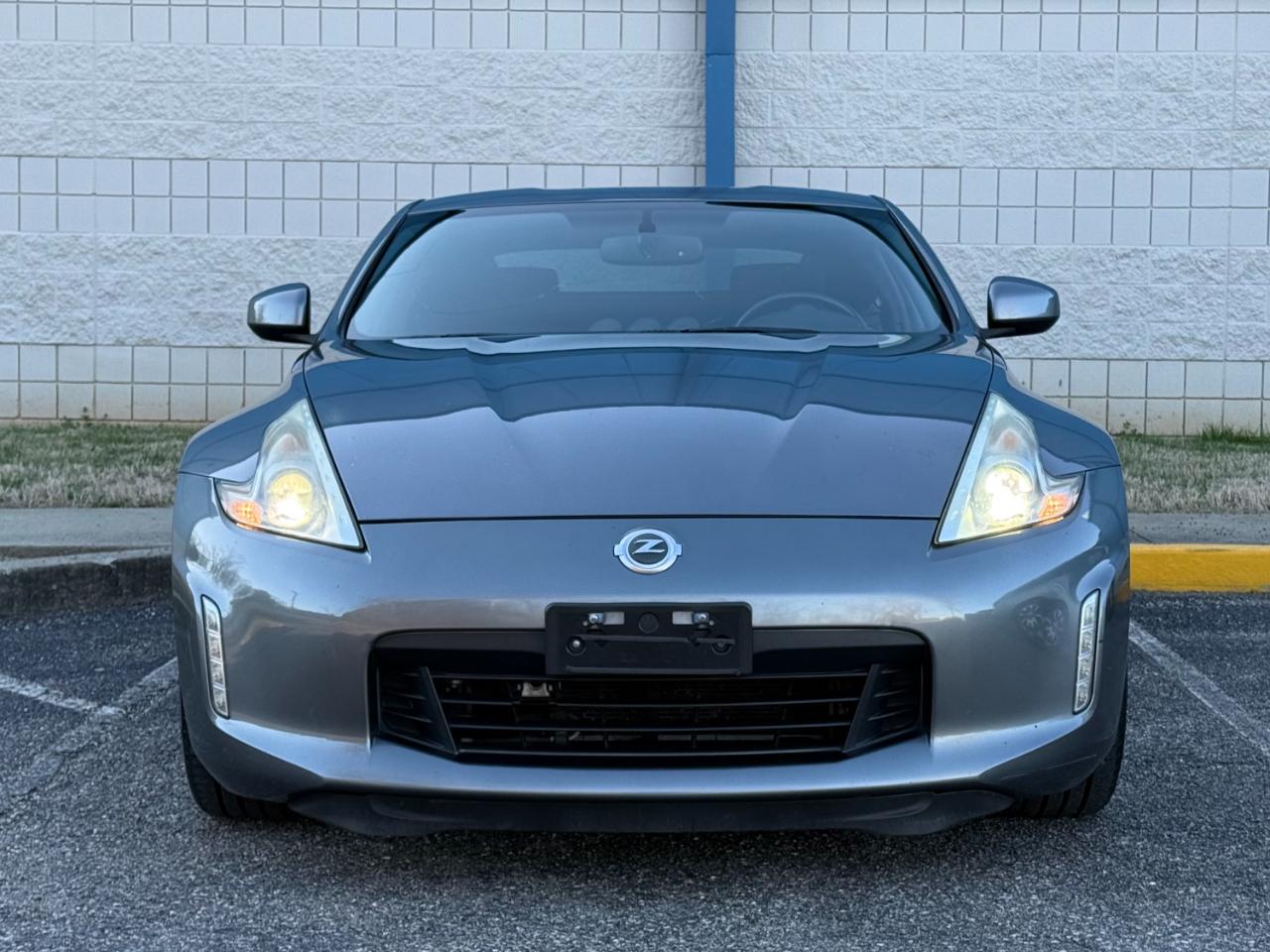 Nissan 370Z 2dr Cpe Auto 2013