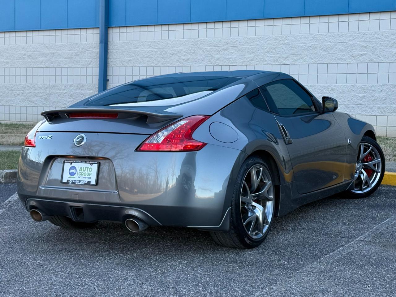 Nissan 370Z 2dr Cpe Auto 2013