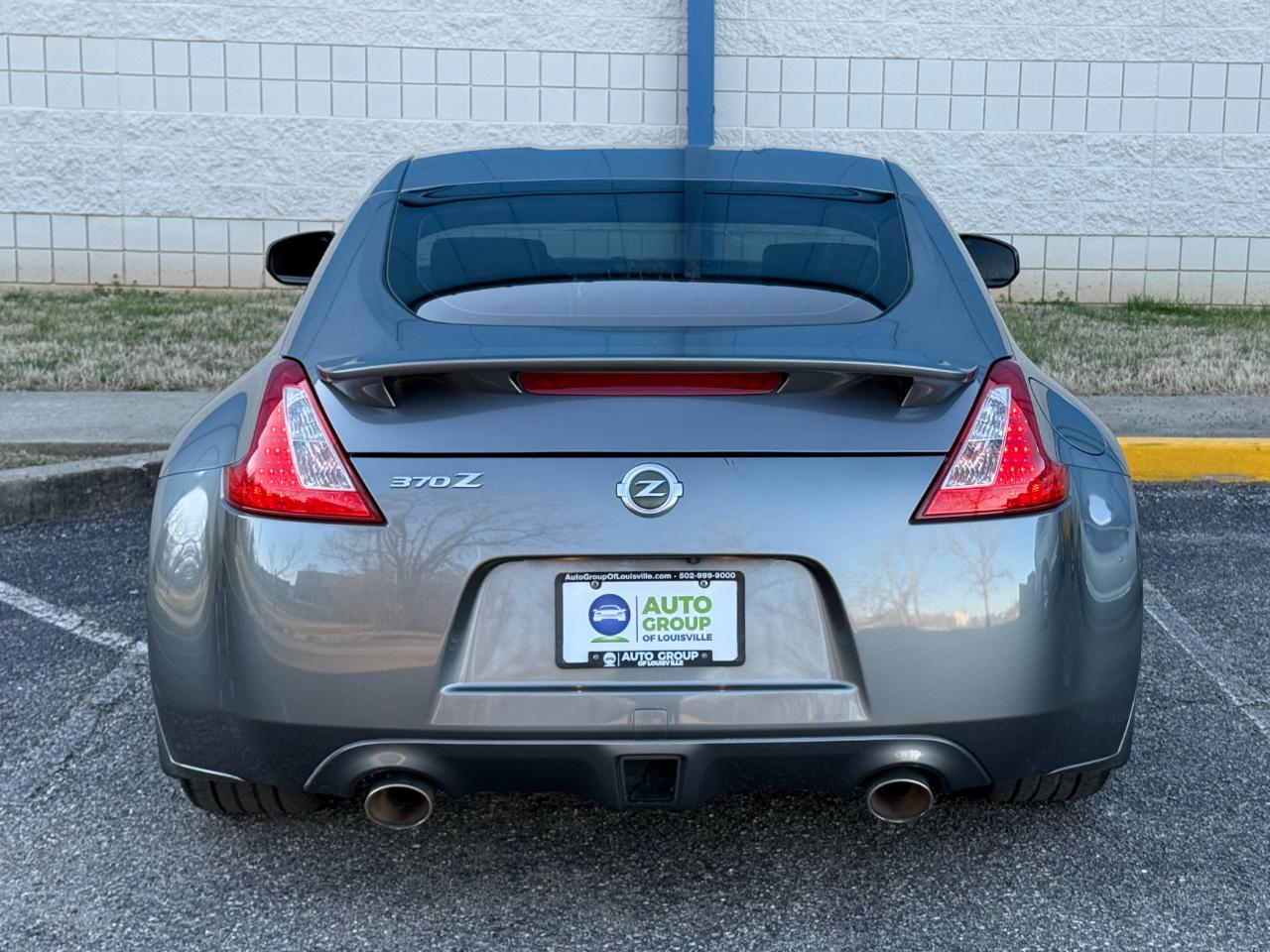 Nissan 370Z 2dr Cpe Auto 2013