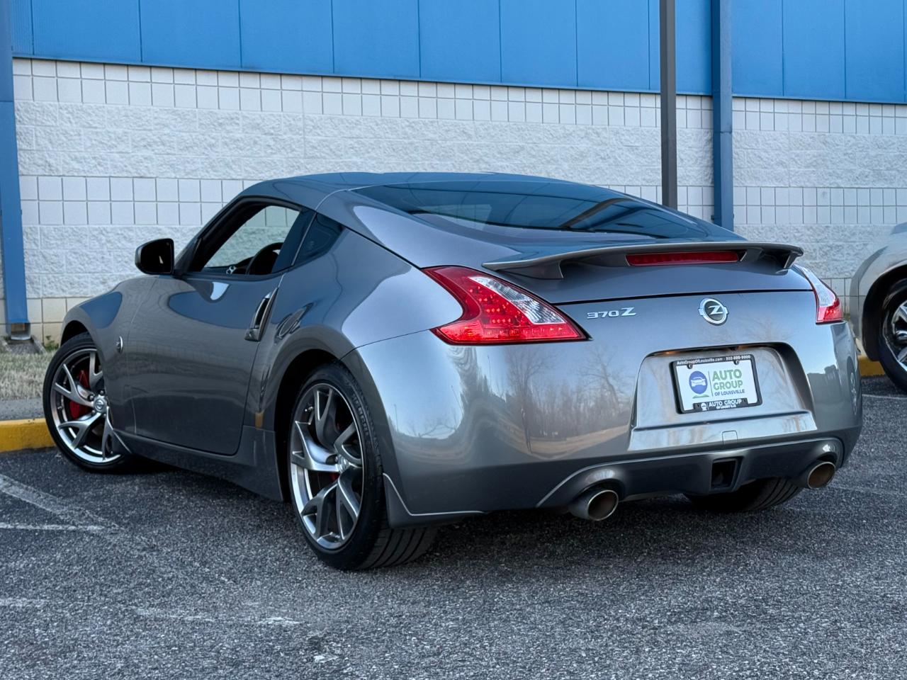 Nissan 370Z 2dr Cpe Auto 2013