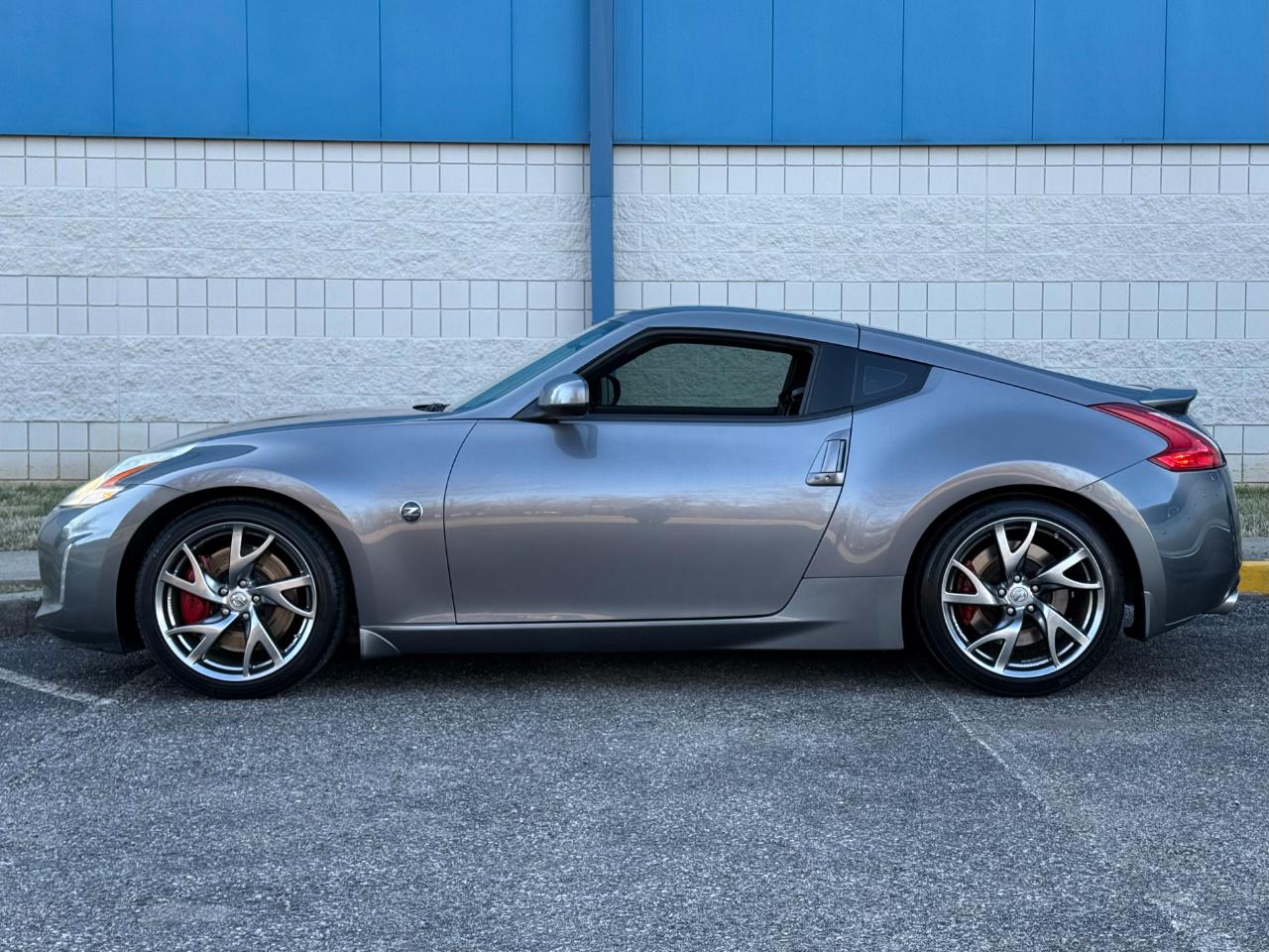 Nissan 370Z 2dr Cpe Auto 2013