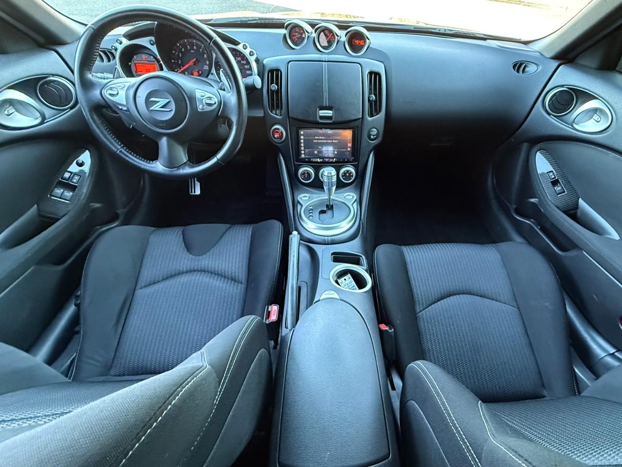 Nissan 370Z 2dr Cpe Auto 2013