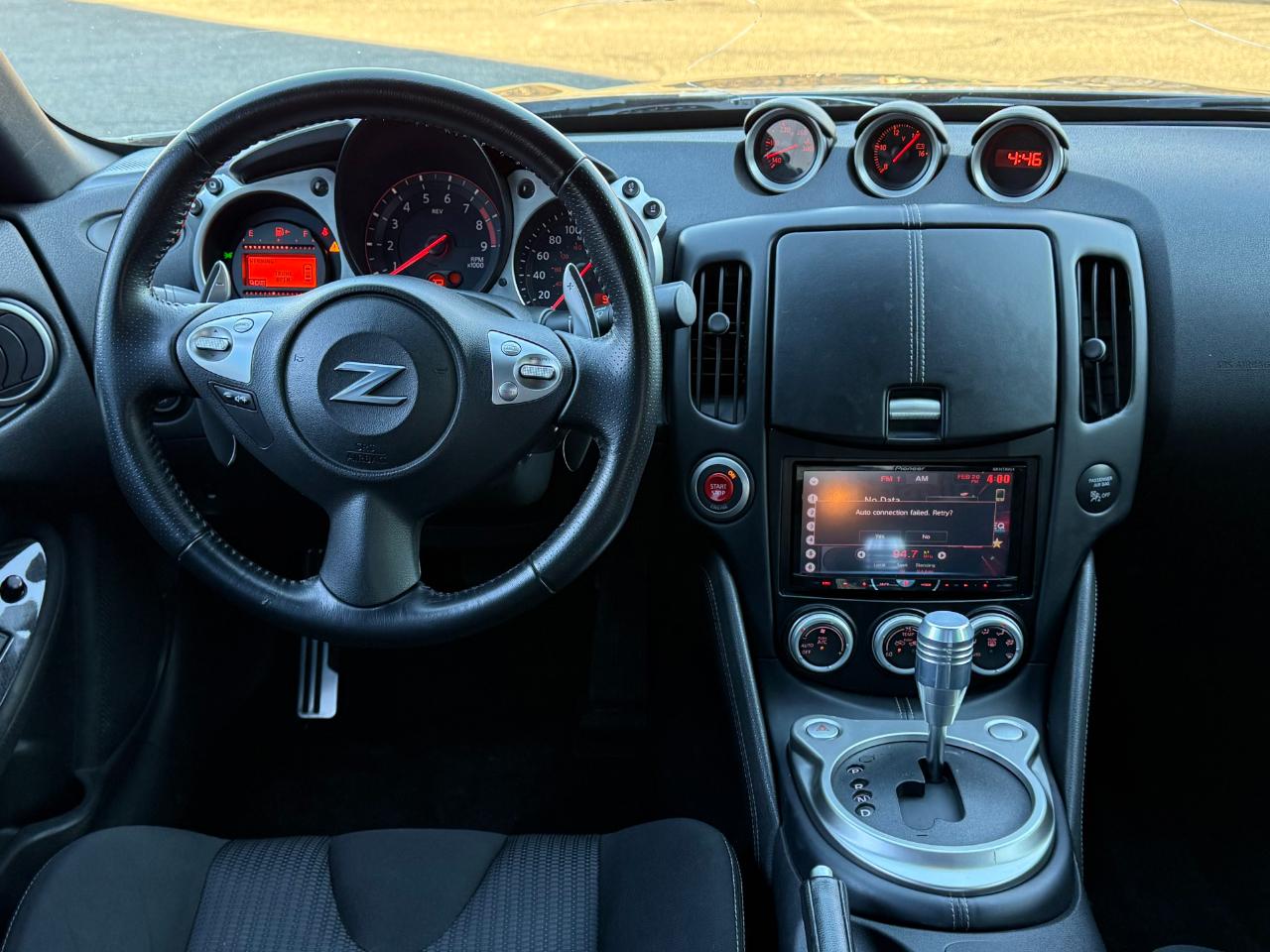 Nissan 370Z 2dr Cpe Auto 2013