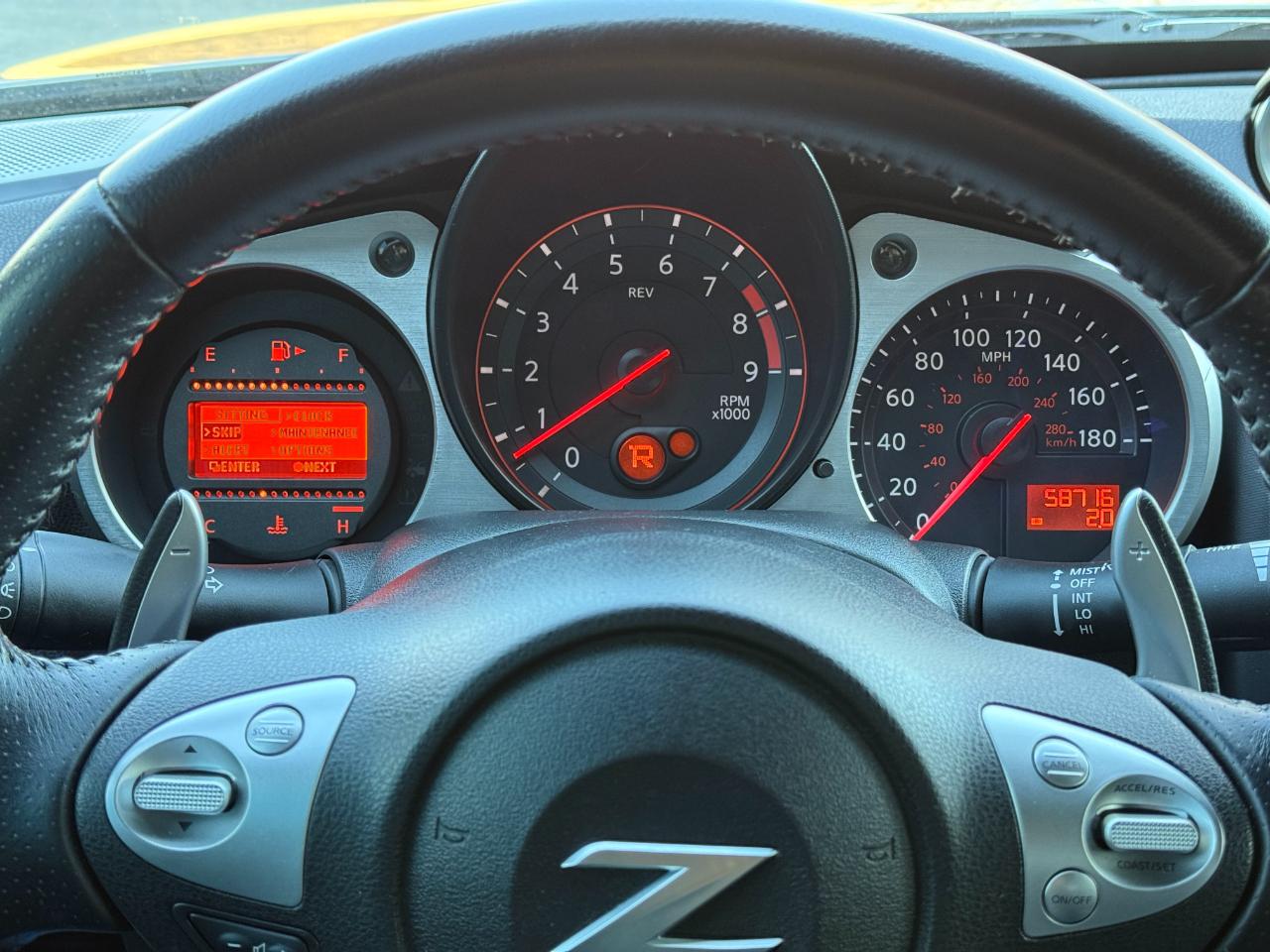 Nissan 370Z 2dr Cpe Auto 2013