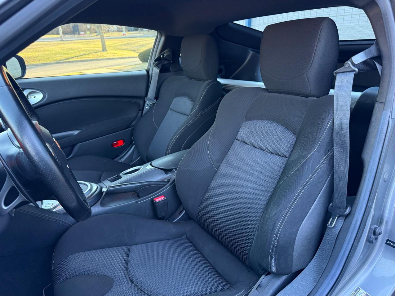 Nissan 370Z 2dr Cpe Auto 2013