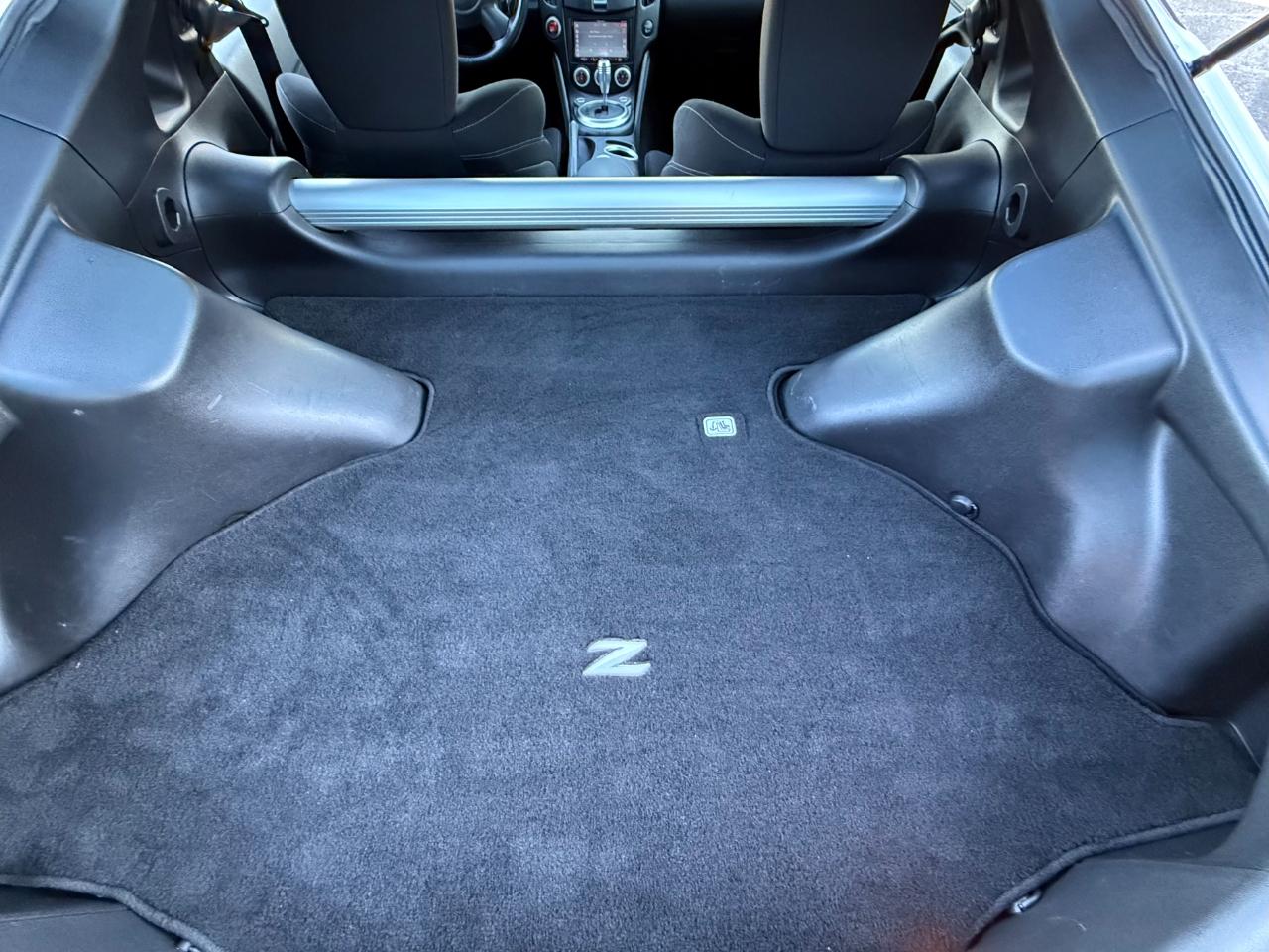 Nissan 370Z 2dr Cpe Auto 2013