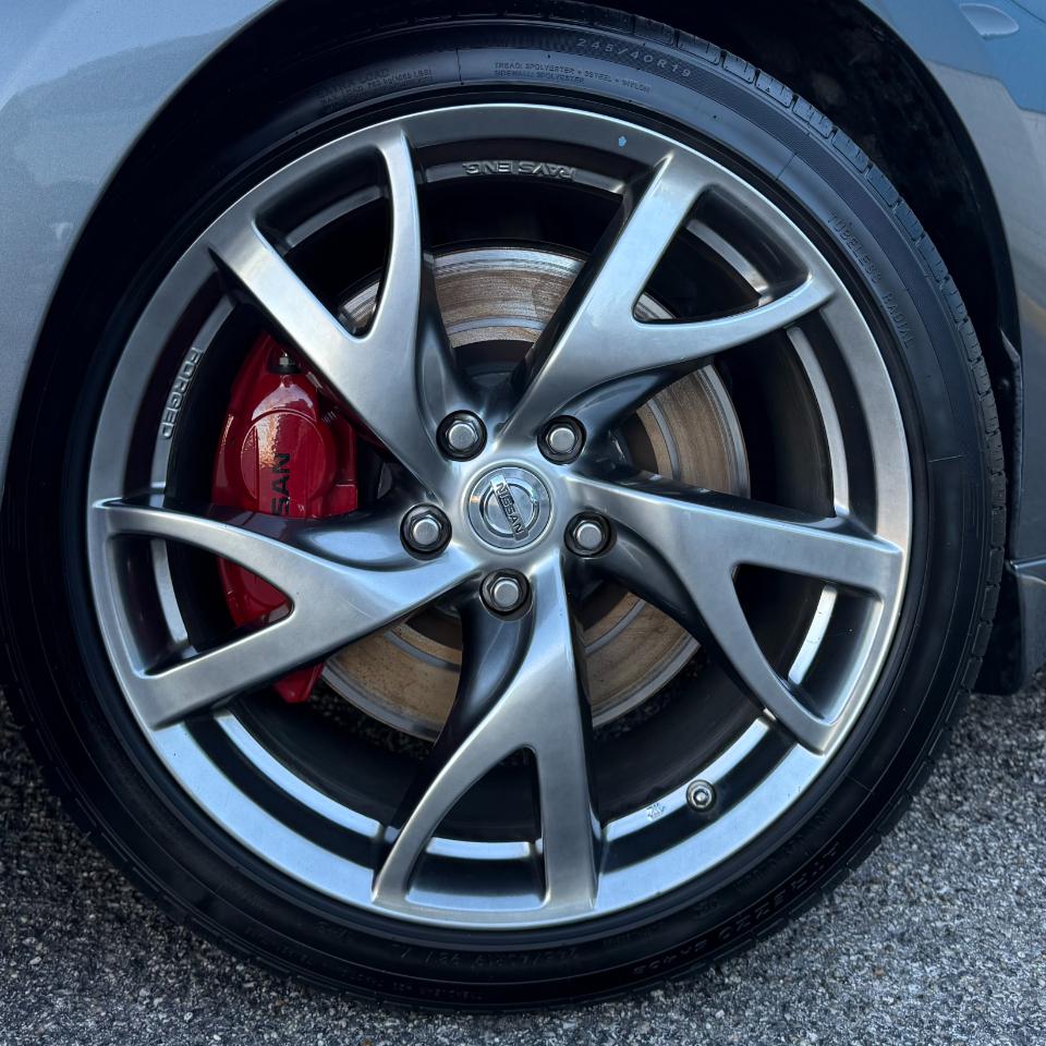 Nissan 370Z 2dr Cpe Auto 2013