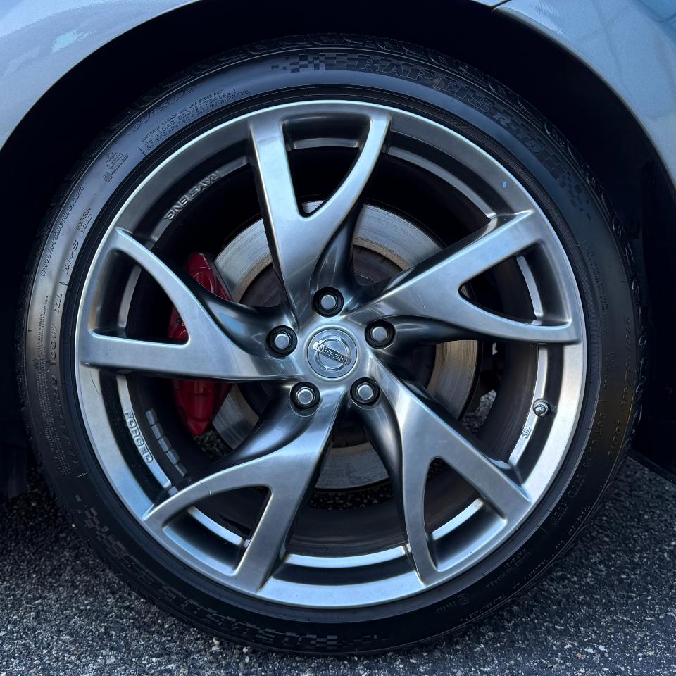 Nissan 370Z 2dr Cpe Auto 2013