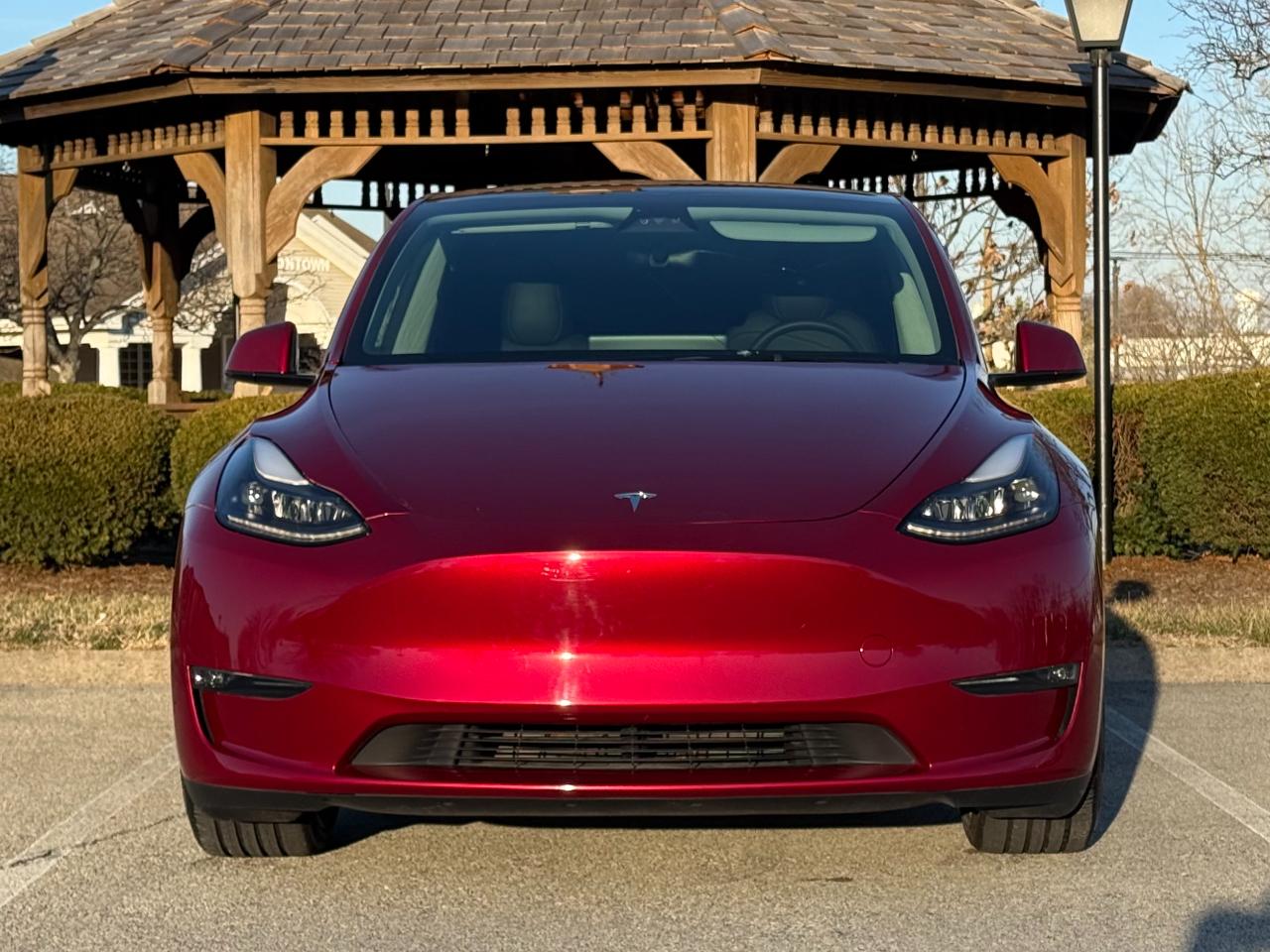 Tesla Model Y Performance AWD 2024