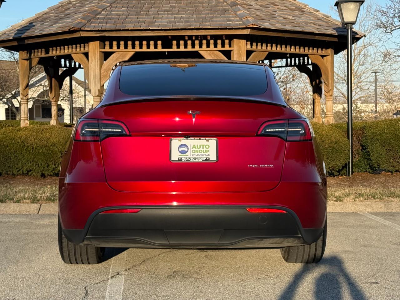 Tesla Model Y Performance AWD 2024
