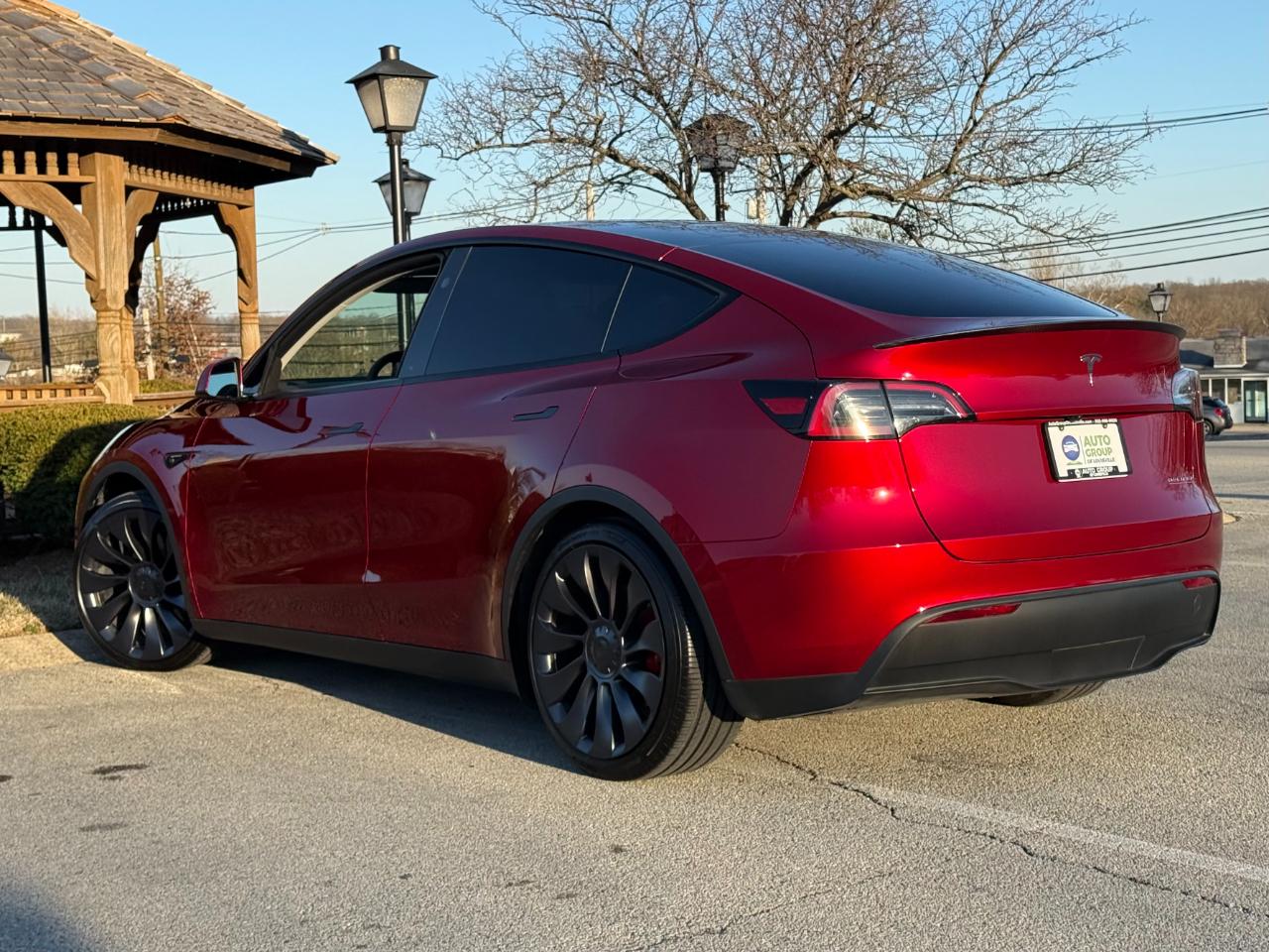 Tesla Model Y Performance AWD 2024