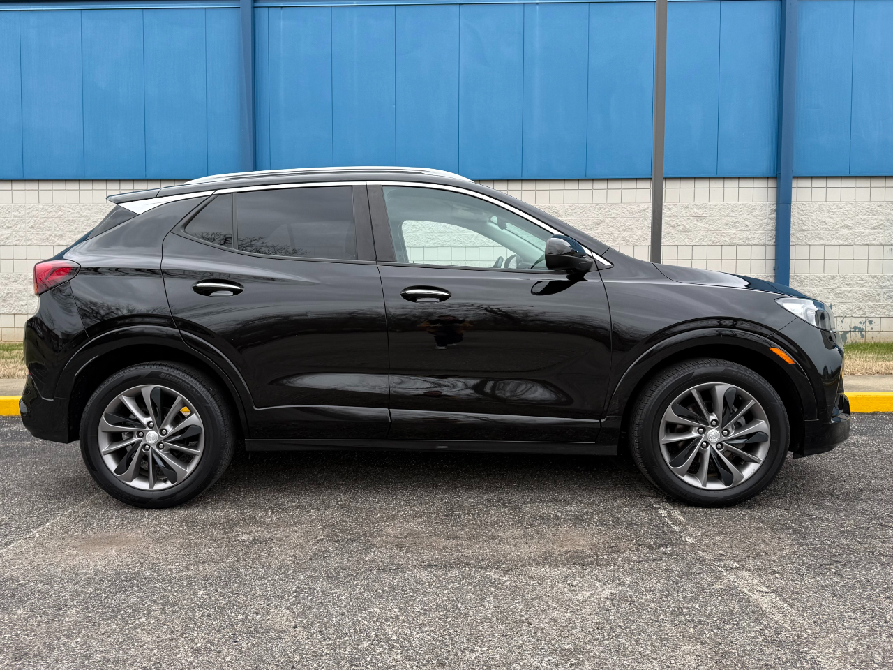 Buick Encore GX FWD 4dr Select 2021