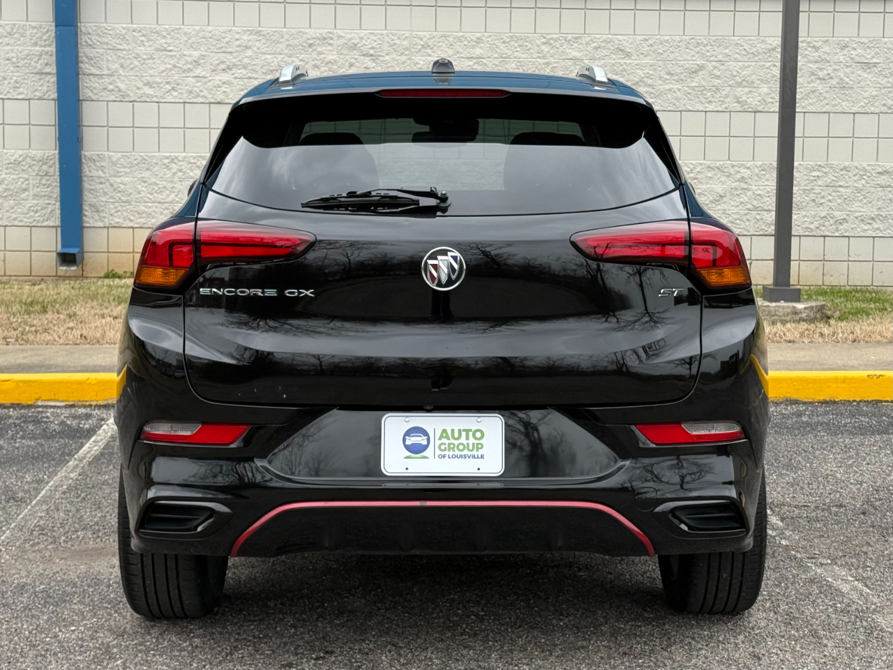 Buick Encore GX FWD 4dr Select 2021