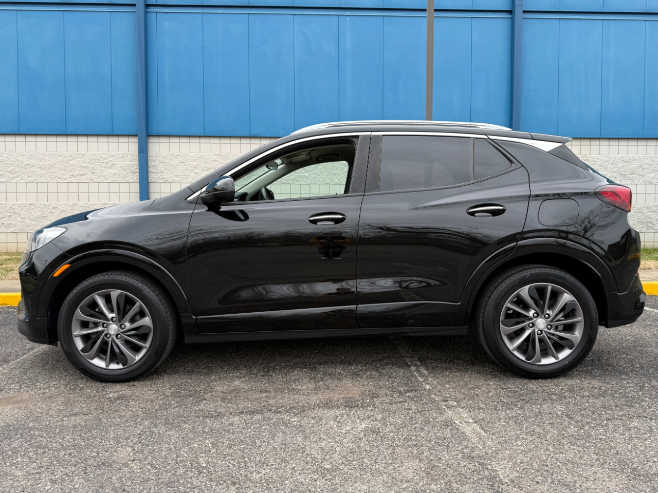 Buick Encore GX FWD 4dr Select 2021