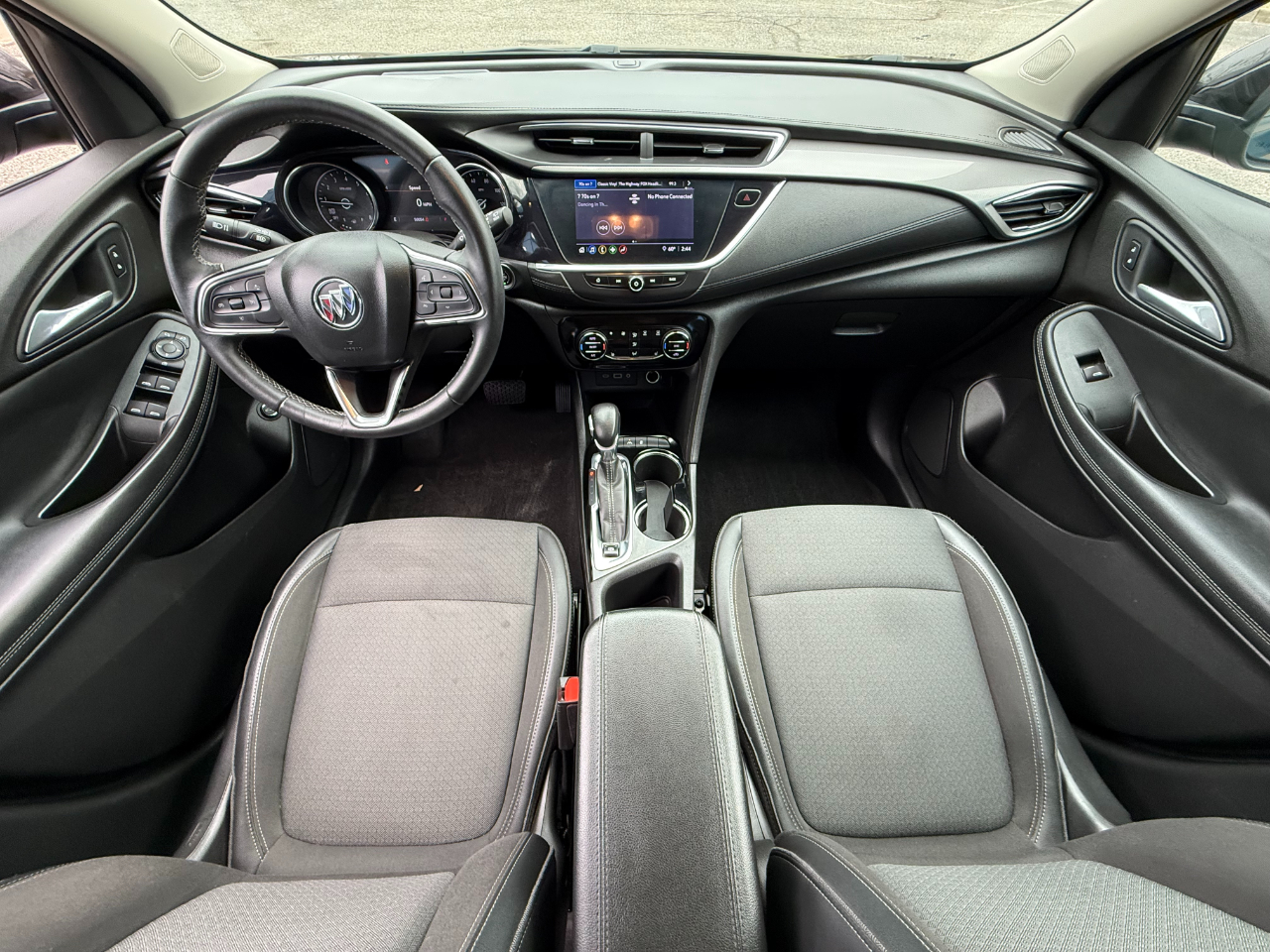 Buick Encore GX FWD 4dr Select 2021