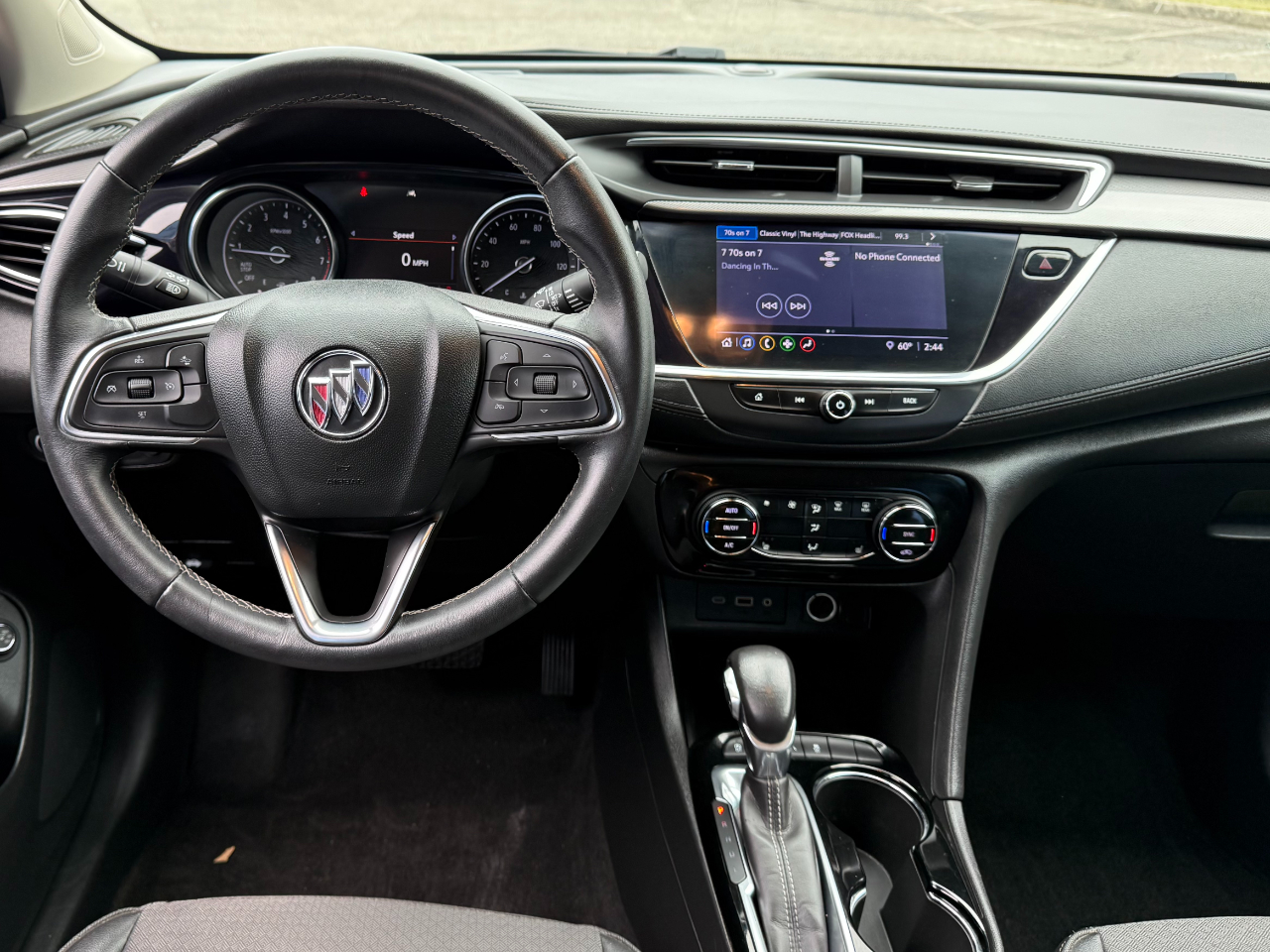 Buick Encore GX FWD 4dr Select 2021