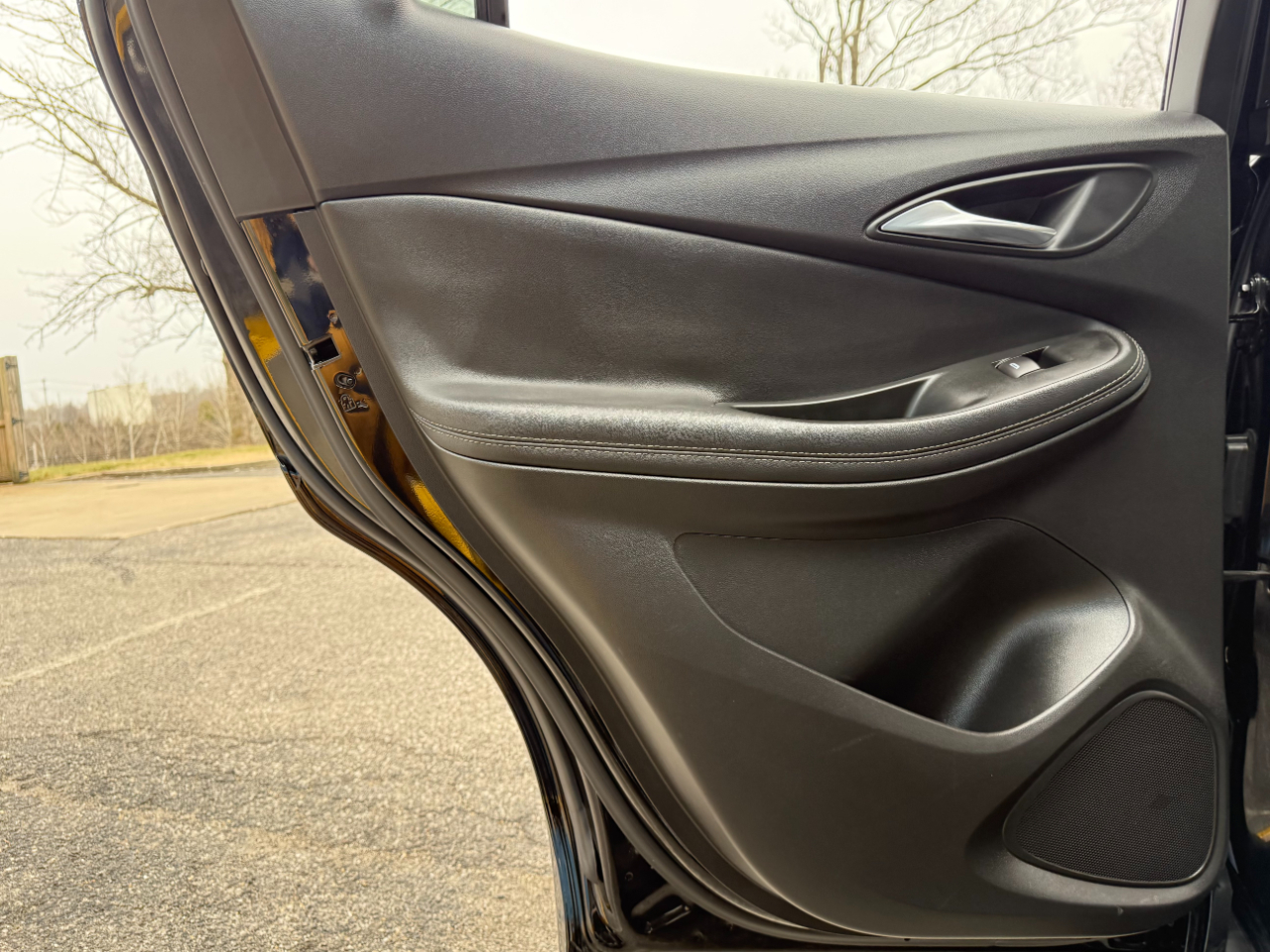 Buick Encore GX FWD 4dr Select 2021