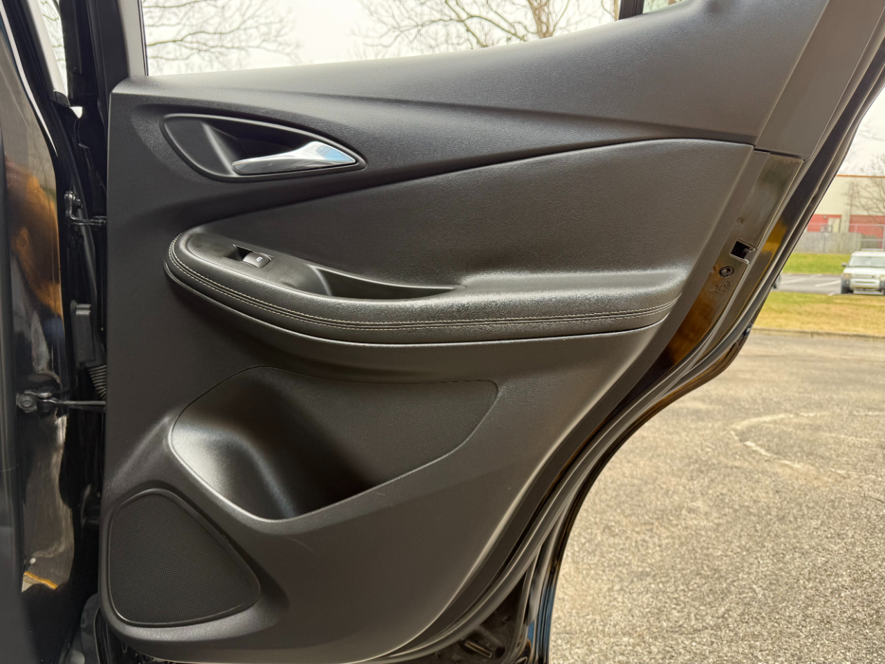 Buick Encore GX FWD 4dr Select 2021