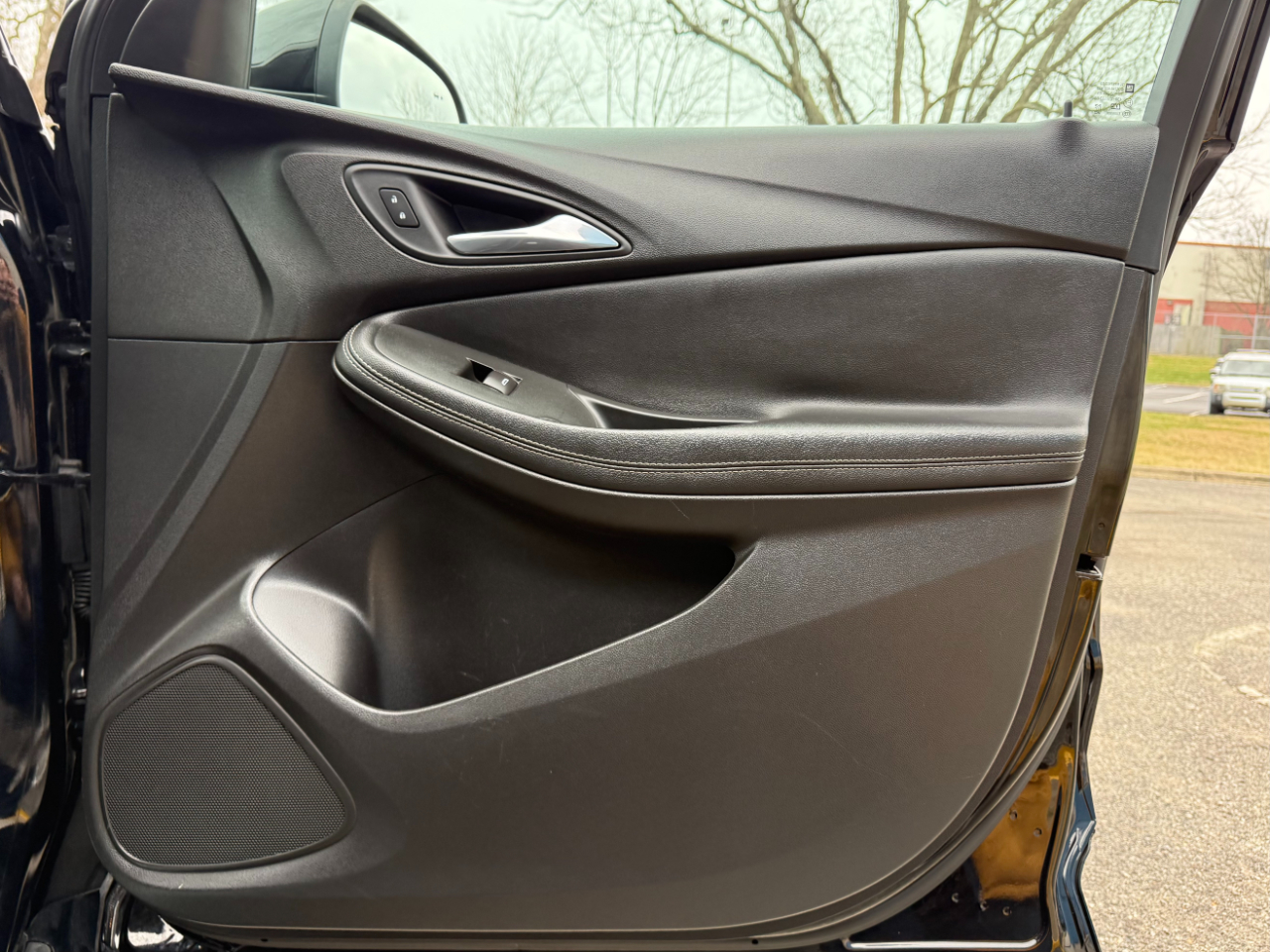 Buick Encore GX FWD 4dr Select 2021