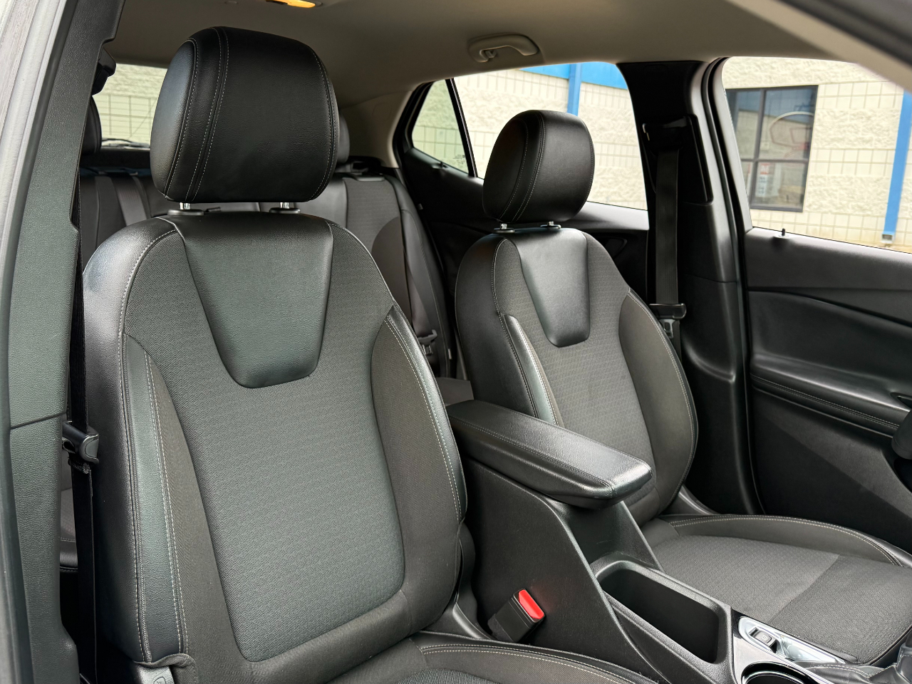 Buick Encore GX FWD 4dr Select 2021