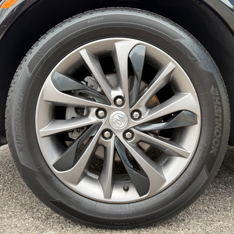 Buick Encore GX FWD 4dr Select 2021