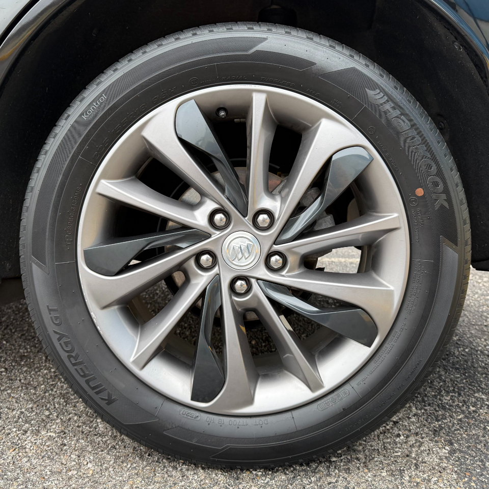 Buick Encore GX FWD 4dr Select 2021