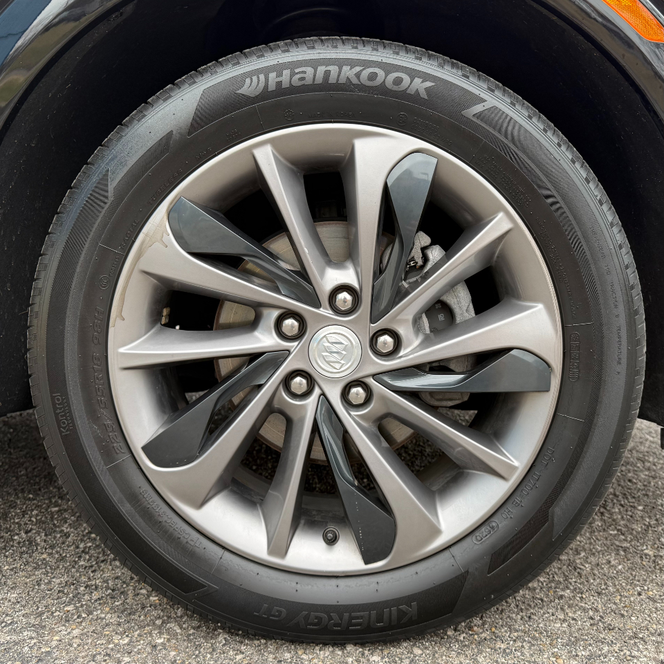 Buick Encore GX FWD 4dr Select 2021