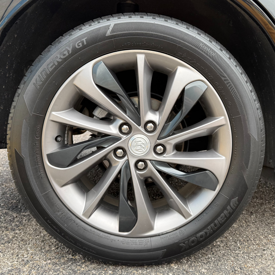 Buick Encore GX FWD 4dr Select 2021