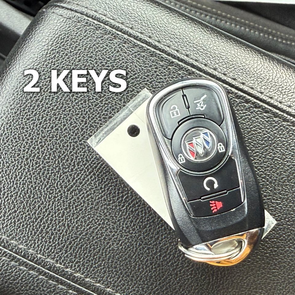 Buick Encore GX FWD 4dr Select 2021