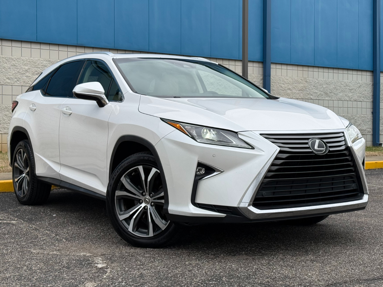 Lexus RX RX 350 AWD 2017