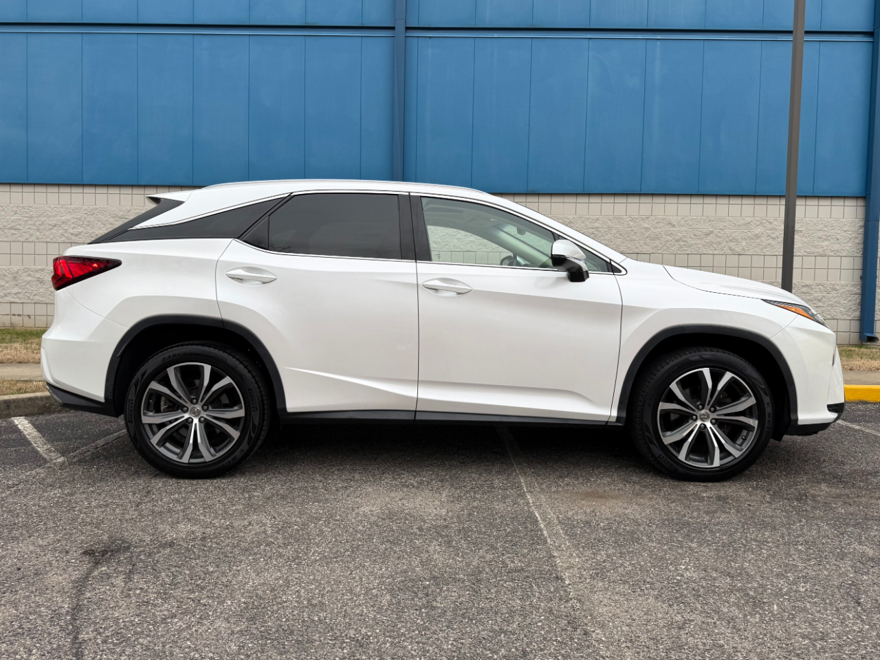 Lexus RX RX 350 AWD 2017