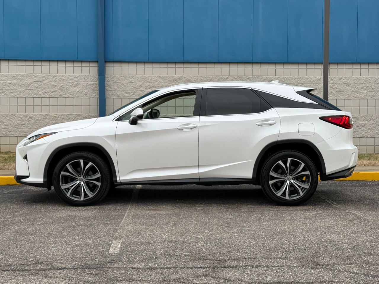 Lexus RX RX 350 AWD 2017