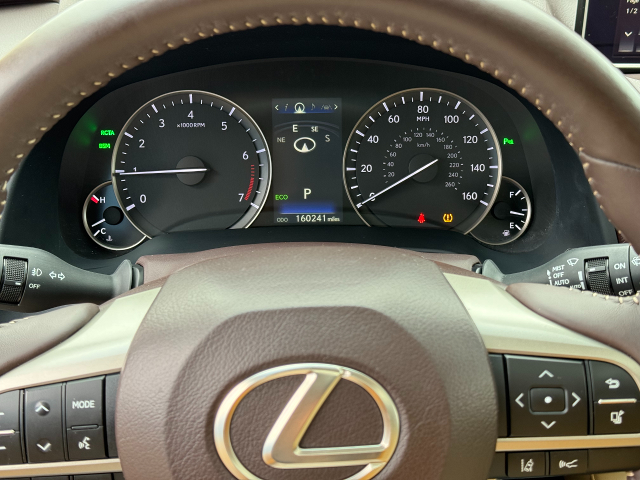 Lexus RX RX 350 AWD 2017