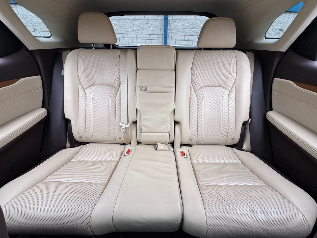 Lexus RX RX 350 AWD 2017