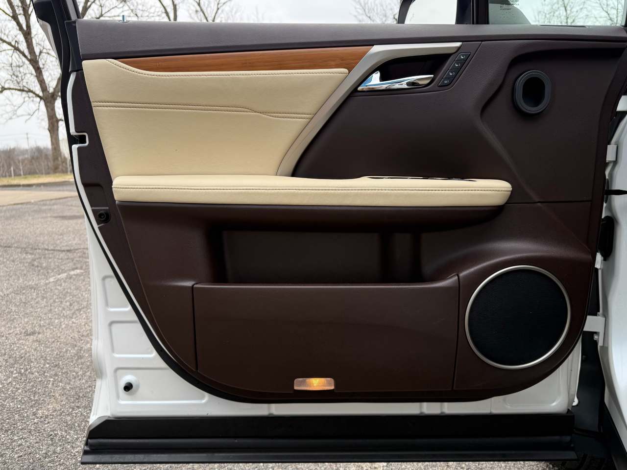 Lexus RX RX 350 AWD 2017