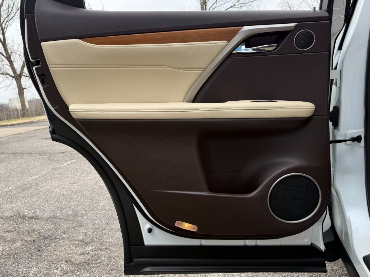 Lexus RX RX 350 AWD 2017