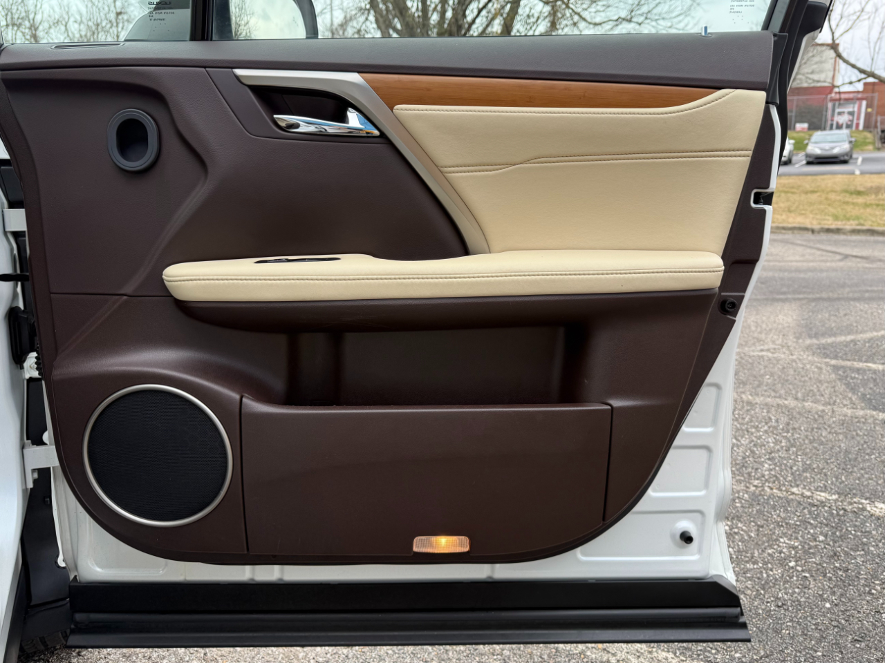 Lexus RX RX 350 AWD 2017