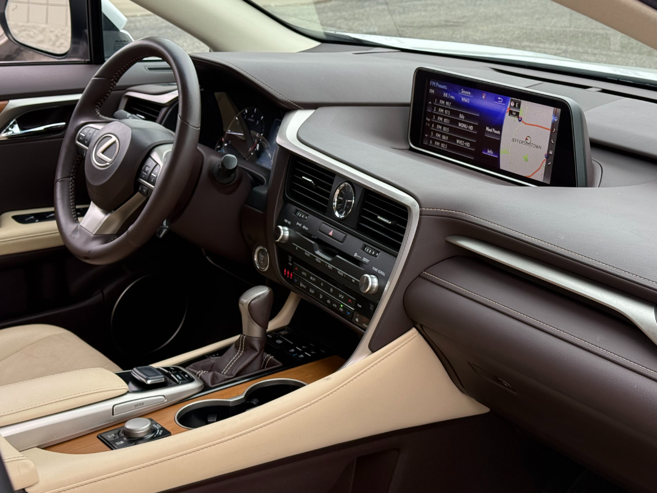 Lexus RX RX 350 AWD 2017