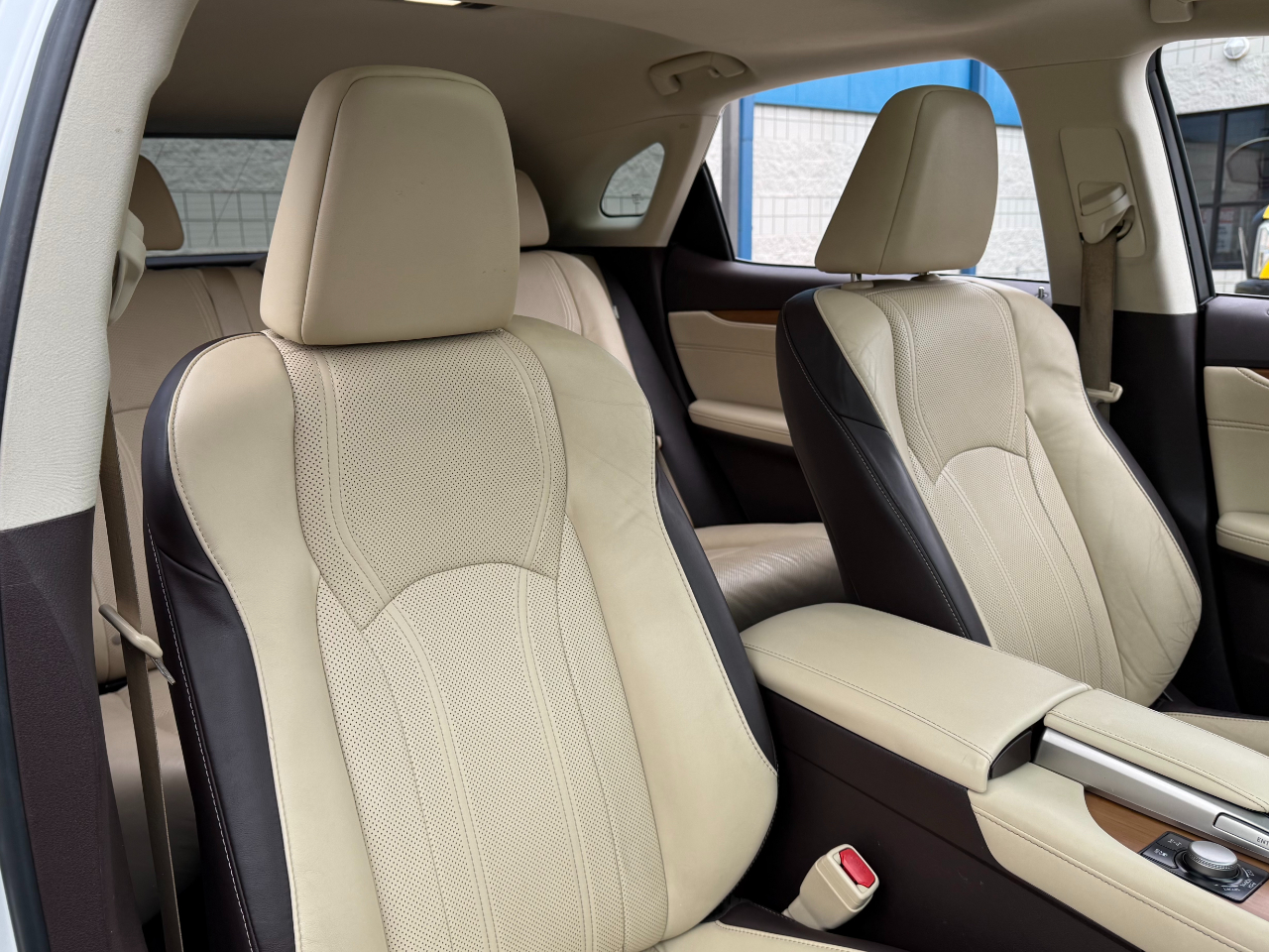 Lexus RX RX 350 AWD 2017