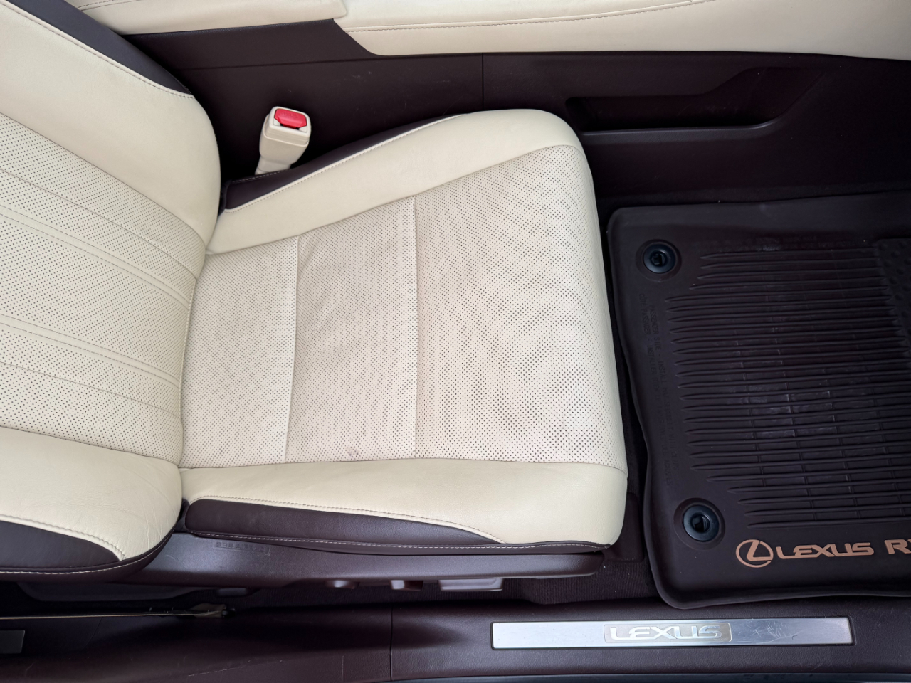 Lexus RX RX 350 AWD 2017