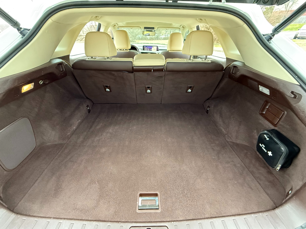 Lexus RX RX 350 AWD 2017