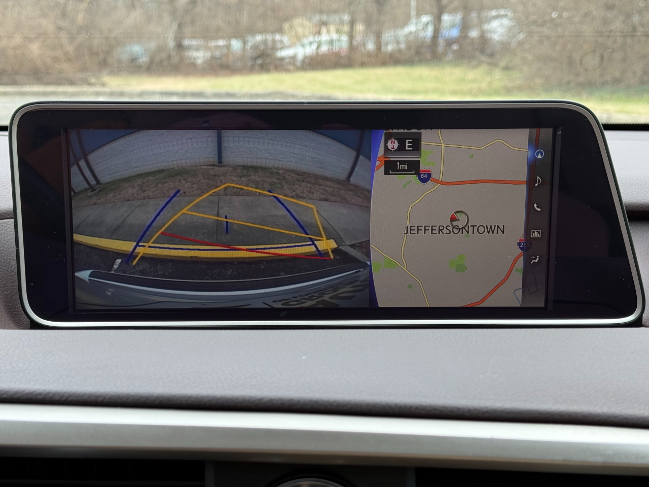 Lexus RX RX 350 AWD 2017