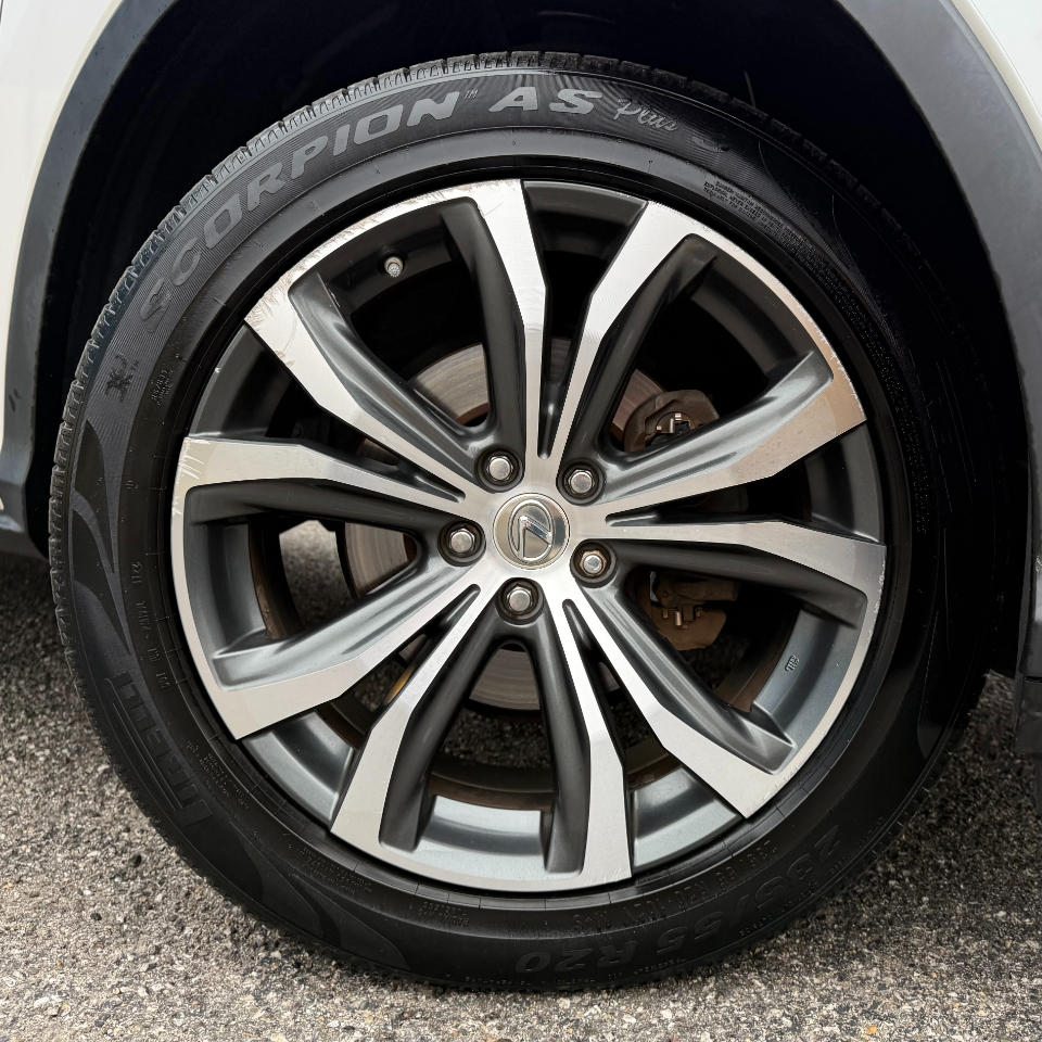 Lexus RX RX 350 AWD 2017