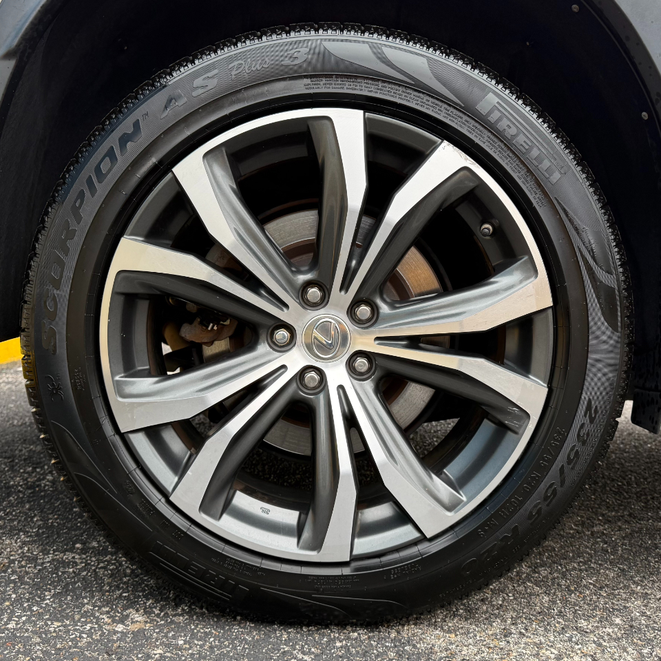 Lexus RX RX 350 AWD 2017