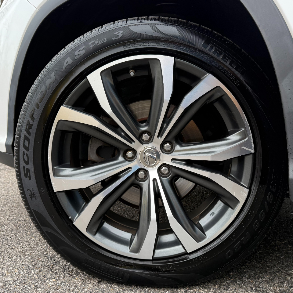 Lexus RX RX 350 AWD 2017